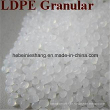 Gránulos de LDPE Gránulos de LDPE Sabic